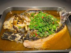 青花椒烤鱼-半天妖烤鱼(芝罘万达店)