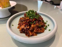 凉拌鸡-马旺子酒楼