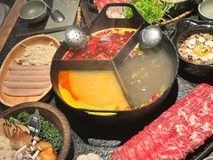 -三出山火锅(南京万象天地店)