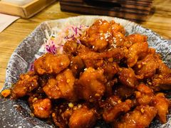 炸鸡-冰川延边料理·炭烤串(原小木屋店)