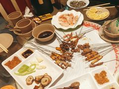 -小粉房鲽鱼头海鲜小串(燕郊总店)