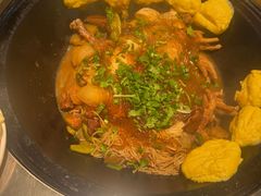-高家小院铁锅炖大鹅(哈西高铁站店)