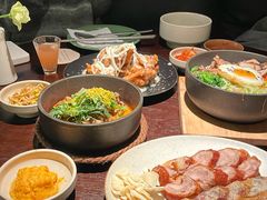 -Fuzzy Bistro 浮几韩餐·茶酒馆