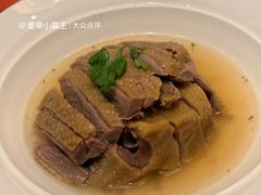 扬州盐水鹅-扬州香格里拉·香宫中餐厅