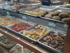自助取餐区-护国寺小吃(左家庄店)