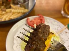 -Thanks美式餐厅(汉堡咖啡店)