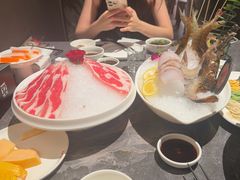-德天肥牛海鲜火锅(城西银泰店)