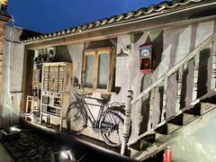 -3号仓库·餐厅(灵溪一店)