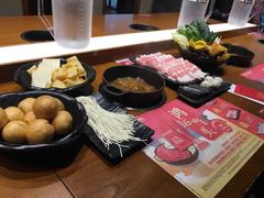 -呷哺呷哺 黄金牧场 (大港油田幸福广场店)