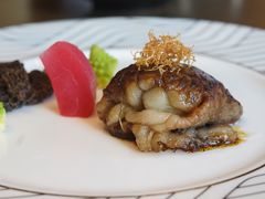 -广州富力君悦大酒店空中花园