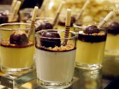 甜品-岷山饭店-芝芝自助餐厅