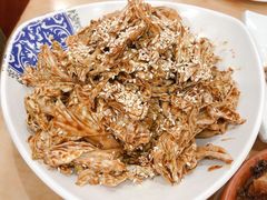 招牌白菜-力力豆花庄(广渠门店)