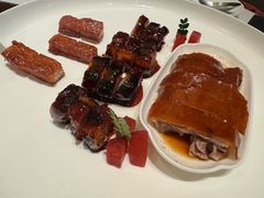 炳胜烧味三拼-炳胜品味(海印总店)