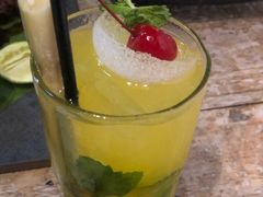 莫吉托-Naughty Nuri’s Phuket