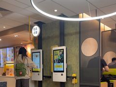 -麦当劳(西单明珠店)