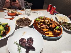 -杨氏青龙虾·羊蝎子(金盛路总店)