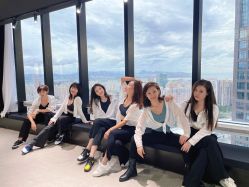 点击看大图 -OCEAN DANCE高空舞蹈室