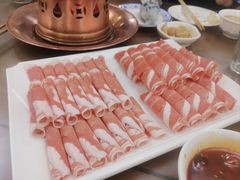 -清真·鸦儿李记·涮肉(鼓楼店)