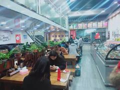 大堂-豫掌柜饸饹面·烩面(秀沿路店)