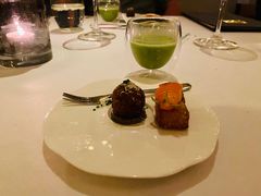 JGの黑松露芝士球-Jean Georges