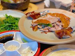 桂花香烤鸭-青年公社烤鸭(宝杨宝龙广场店)