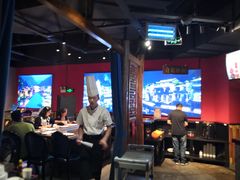 大堂-湘汇概念铁板烧(铁西万达店)