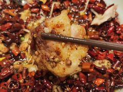 水煮黑鱼-红樱桃·欢乐餐厅(太原里店)