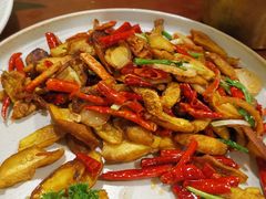 -紫滇源云南生态菜(丹凤街店)