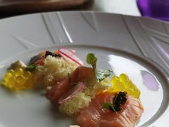 烟熏三文鱼-恰餐厅及酒吧CHAR Bar & Grill(北京三里屯洲际店)
