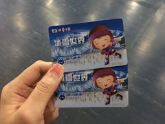 -世界之窗阿尔卑斯冰雪世界