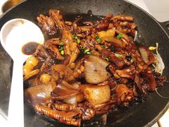 -HOTISLAND海鸡岛·韩国料理(江南西店)