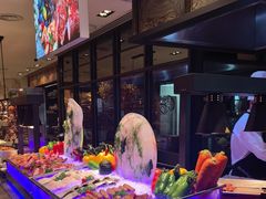 -松咖啡自助餐厅·松北香格里拉