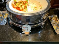 -大佛寺高级素食自助餐厅