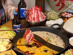 -赵美丽·重庆社区火锅·直营店(火车东站·中豪国际店)