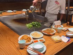 -飞阳铁板烧(ME TOWN购物中心店)