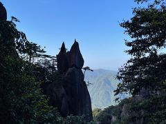 -三清山风景名胜区