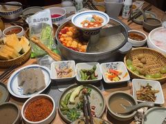 -巴奴毛肚火锅(相州店)