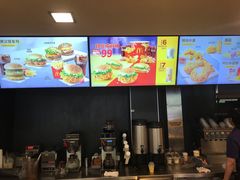 -麦当劳(南京迈皋桥地铁站店)