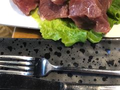 -陆记牛庄·碳锅龙虾烧烤(爱上花园店)