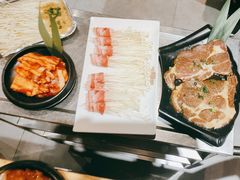 -韩宫宴烤肉·料理(如皋万达店)