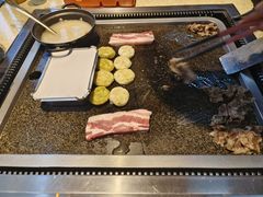 -猪的故事·韩式烤肉(韩乐坊店)