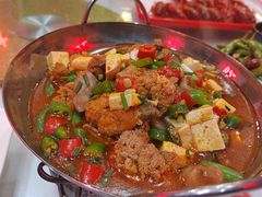-虎虎龙虾大排档(双井店)