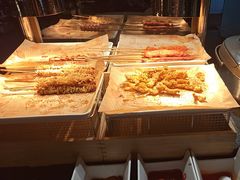 -富力万达文华酒店·海鲜自助