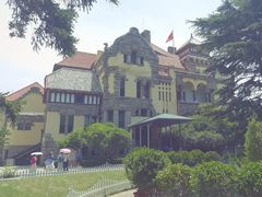 -青岛德国总督楼旧址博物馆