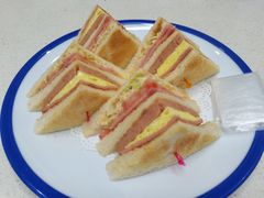 公司三文治-喜喜茶餐厅(大朗长盛店)