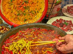 -江北北火锅馆·公路夜市(魏公村店)