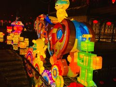 -横店影视城梦幻谷园区