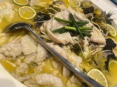 -渝乡辣婆婆·川菜 水煮鱼(中山西路店)