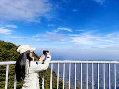 -秦岭天竺山生态文化旅游景区