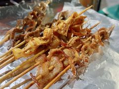 -腰子哥烤串(石佛营炫特店)